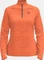 Odlo Essentials Ceramiwarm Mid Layer Funktionsshirt langarm live wire melange (Damen) Vorschaubild