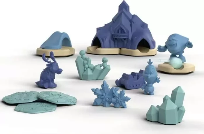 Ravensburger GraviTrax Junior Extension Frozen
