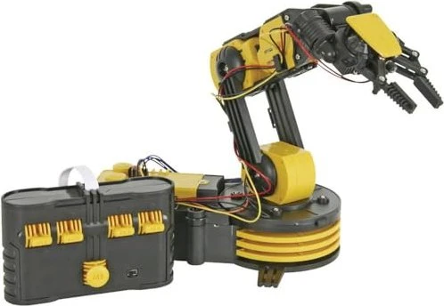 Whadda Robotic Arm