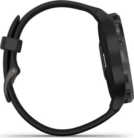 Garmin vivomove 3 Aktivitäts-Tracker black/slate