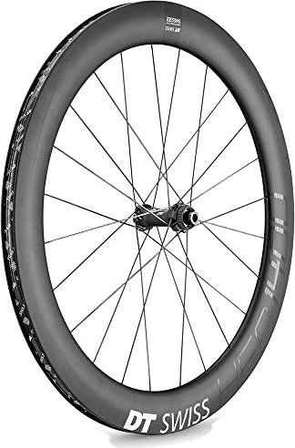 DT Swiss HEC 1400 Spline DB 62mm/20mm 29" 12x110 TA Centerlock Disc Vorderlaufrad