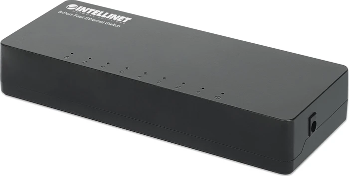 Intellinet Desktop Switch, 8x RJ-45