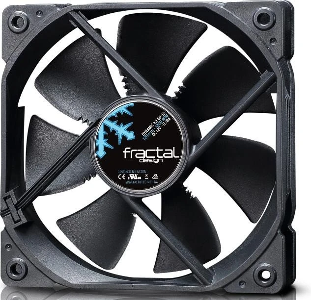 Fractal Design Dynamic X2 GP-12 schwarz, 120mm