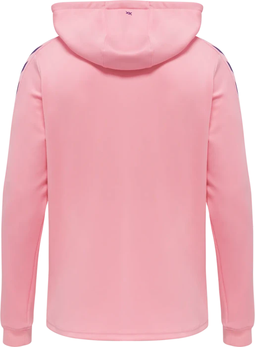 hummel Core XK Poly Sweat Hoodie cotton candy (Herren)