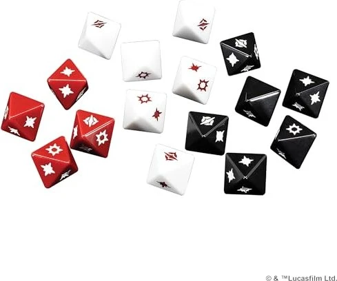 Star Wars Legion - Attack Dice Pack