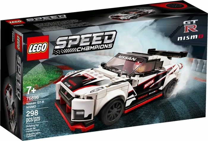 LEGO Speed Champions - Nissan GT-R NISMO