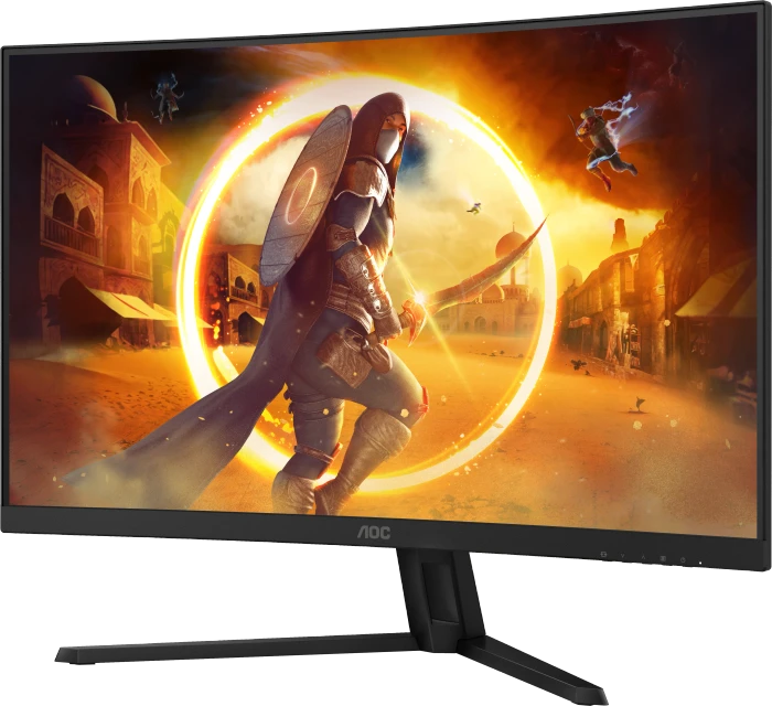 AOC CQ32G4VE, 32"