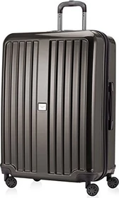 Hauptstadtkoffer X-Berg Spinner 75cm graphit glänzend
