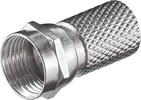 Wentronic Goobay F-Stecker