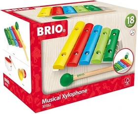 BRIO Xylophon