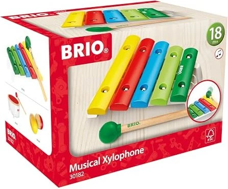 BRIO Xylophon