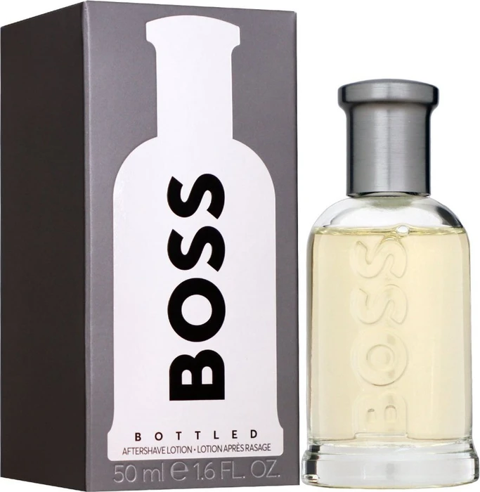 Hugo Boss Bottled Aftershave Lotion, 50ml