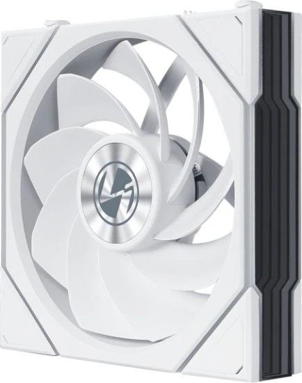 Lian Li Uni Fan TL FLEX ARGB Reverse, weiß, LED-Steuerung, Fernbedienung, 120mm, 3er-Pack