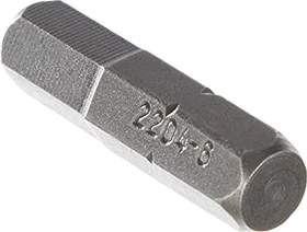 Hazet 2204-6 Innensechskant Bit 1/4", 6x25mm, 1 Stück