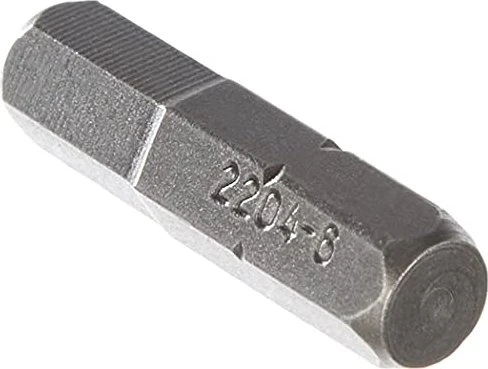 Hazet 2204 Innensechskant Bit 1/4"