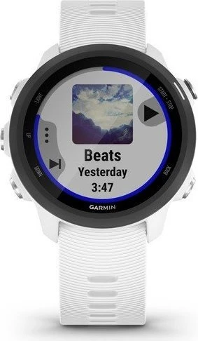 Garmin Forerunner 245 Music weiß