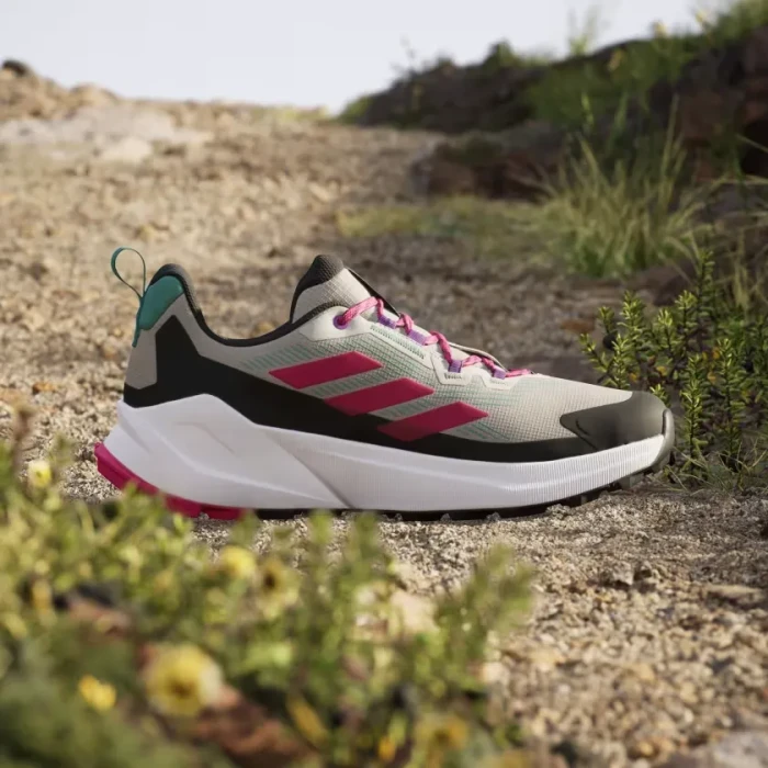 adidas Terrex Trailmaker 2.0 GTX sesame/real magenta/core black (Herren)