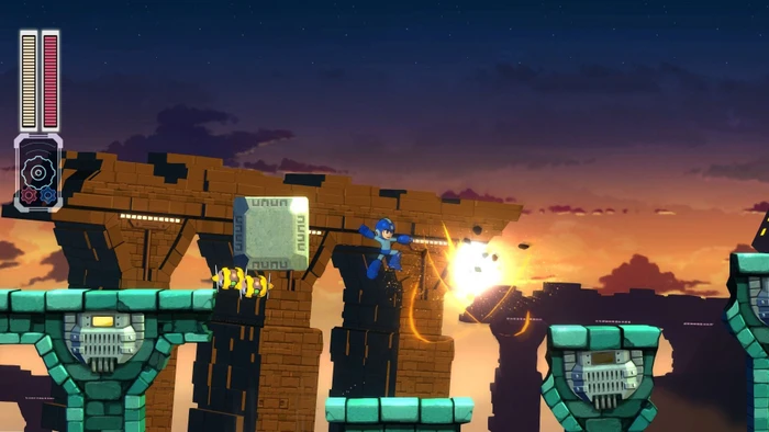 Mega Man 11 (Download) (PC)