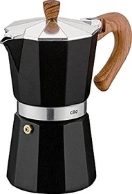 Cilio Classico Natura 6 Espressokanne
