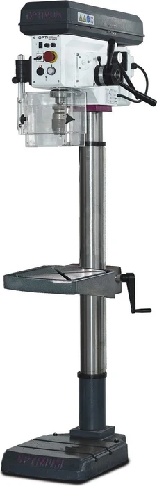 Optimum OPTIdrill DH 28FS 400V Elektro-Säulenbohrmaschine