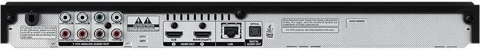 Samsung BD-J7500 schwarz