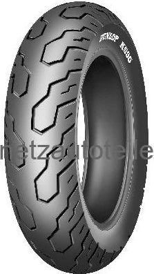 Dunlop K555 170/70 B16 75H TL