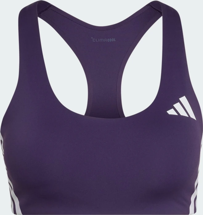 adidas Adizero Run Medium-Support Sport-BH aurora plum (Damen)
