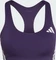 adidas Adizero Run Medium-Support Sport-BH aurora plum (Damen) Vorschaubild