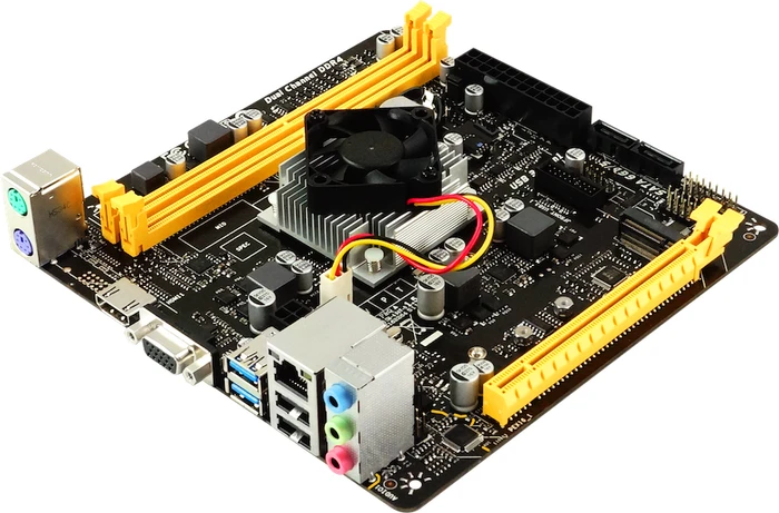Biostar A10N-8800E V6.0