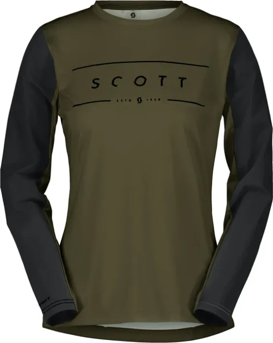 Scott Trail Vertic Trikot langarm (Damen)