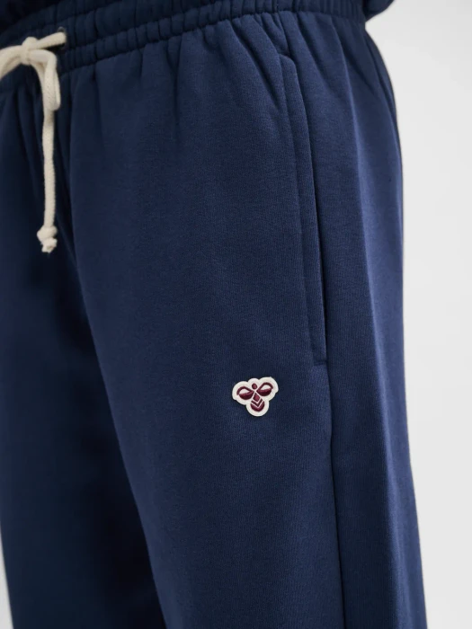 hummel Loose Bee Trainingshose lang dress blues