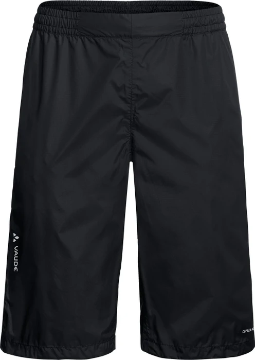 Vaude Drop Fahrradhose kurz schwarz (Herren)