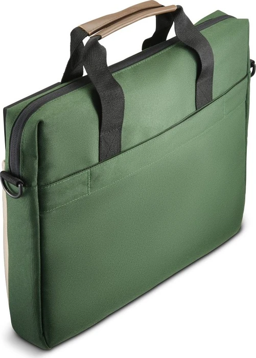 Hama Silvan 15,6"-16,2" Laptop-Tasche, grün/beige