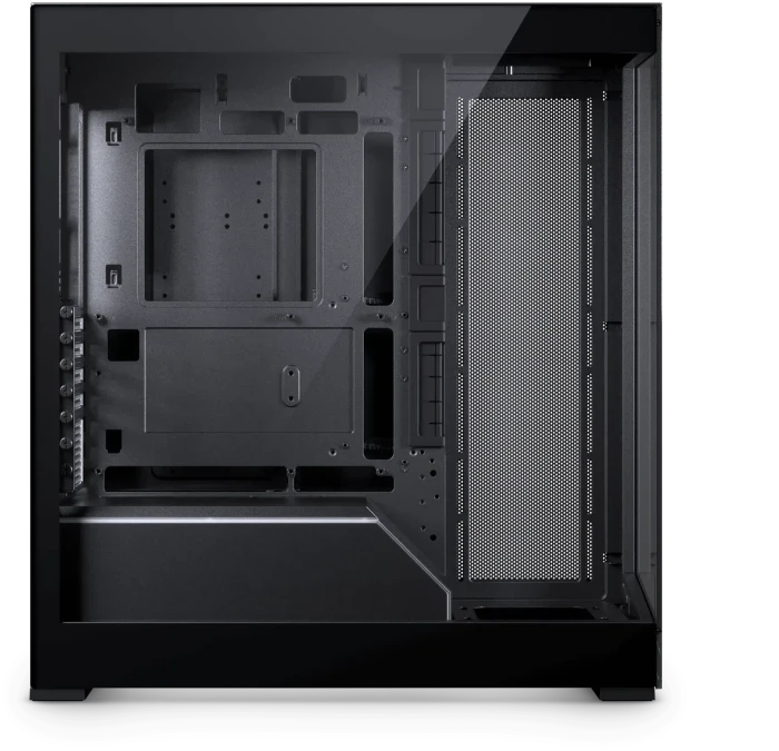 Phanteks NV5 MKII Satin Black, Glasfenster