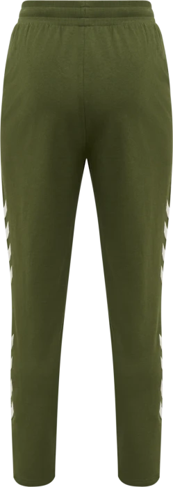 hummel Legacy Tapered Trainingshose lang rifle green (Herren)