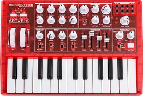 Arturia MicroBrute Red