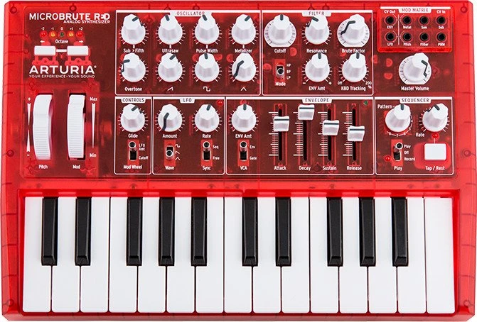Arturia MicroBrute