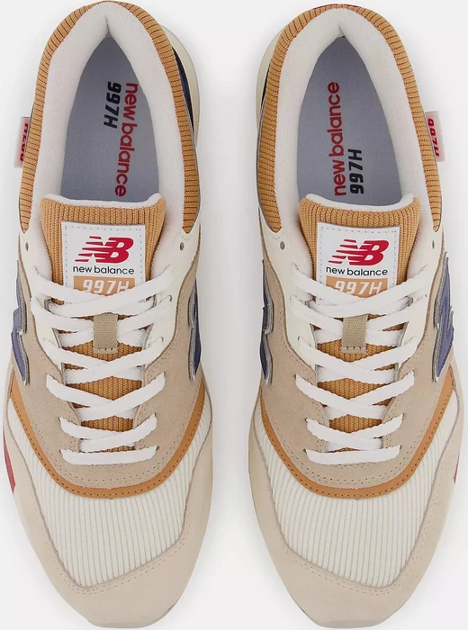 New Balance 997H sweet caramel/natural indigo (Herren)