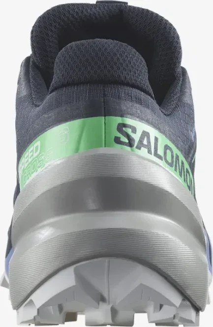 Salomon Speedcross 6 Gore-Tex carbon/provence/white (Damen)
