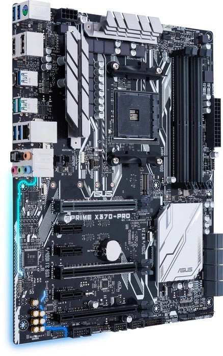 ASUS Prime X370-Pro (AMD AM4)