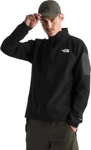 The North Face Tek Approach Funktionsjacke tnf black (Herren)