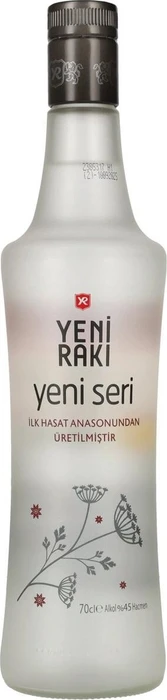 Yeni Raki Yeni Seri 700ml