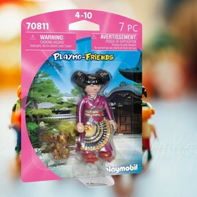 playmobil Playmo-Friends Japanische Prinzessin