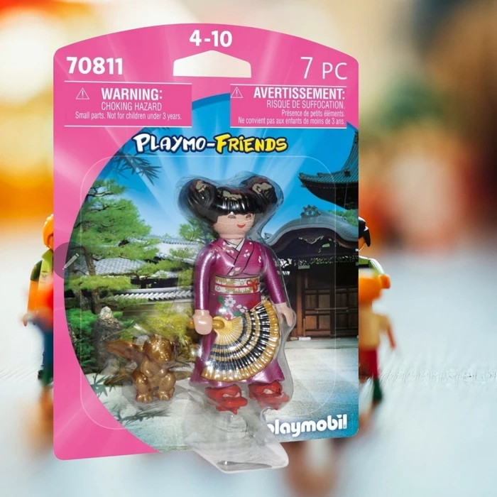 playmobil Playmo-Friends Japanische Prinzessin