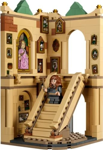 LEGO Harry Potter - Hogwarts Großes Treppenhaus