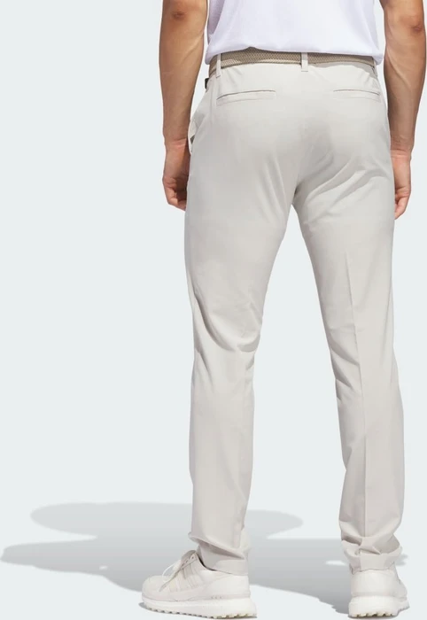 adidas Ultimate365 Tapered Golf Hose lang beige (Herren)