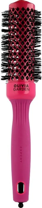 Olivia Garden Expert Blowout Shine pink 35mm