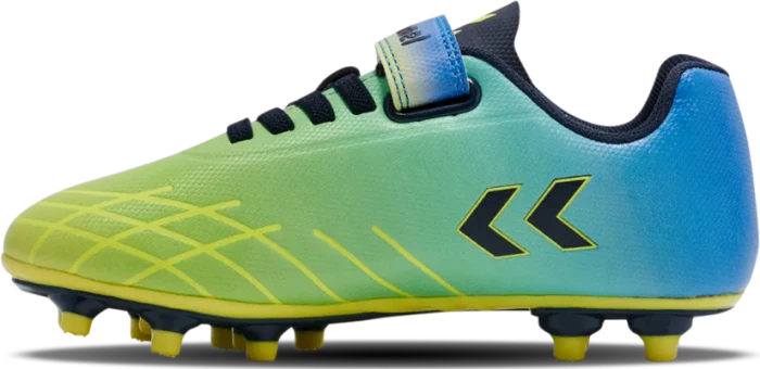 hummel Top Star FG limeade (Junior)