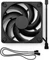 Fractal Design Momentum 14, schwarz, 140mm Vorschaubild