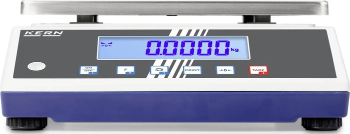 Kern FCB 8K0.1, Tischwaage, 8kg, 0.1g